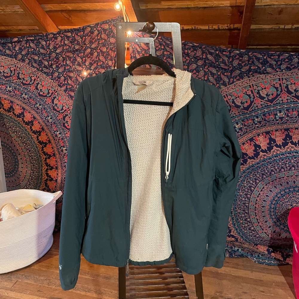 Mountain Hardwear Polartec Jacket